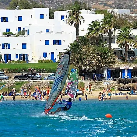 Hotel Philoxenia Parikia (Paros)